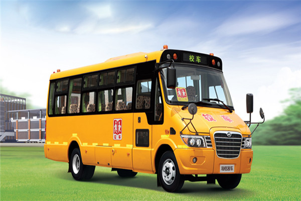 海格KLQ6806XQE5A幼兒專用校車（柴油國五24-45座）