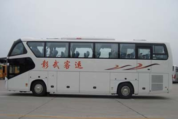 海格KLQ6122DAC53客車（天然氣國(guó)五24-63座）