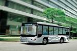 海格KLQ6850GAHEVC5CL公交車（天然氣/電混動國五10-28座）