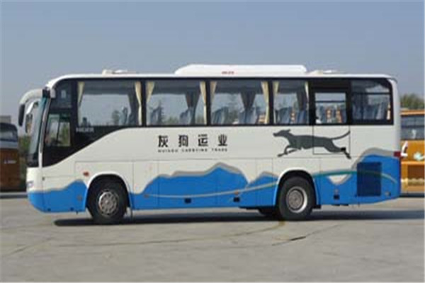 海格KLQ6109TAEV1B客車（純電動24-49座）