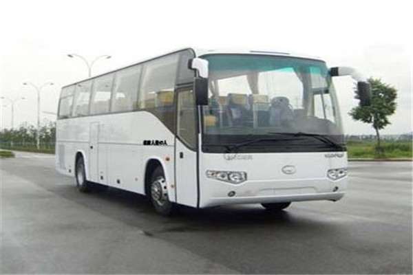 海格KLQ6109TAEV1客車（純電動(dòng)24-49座）