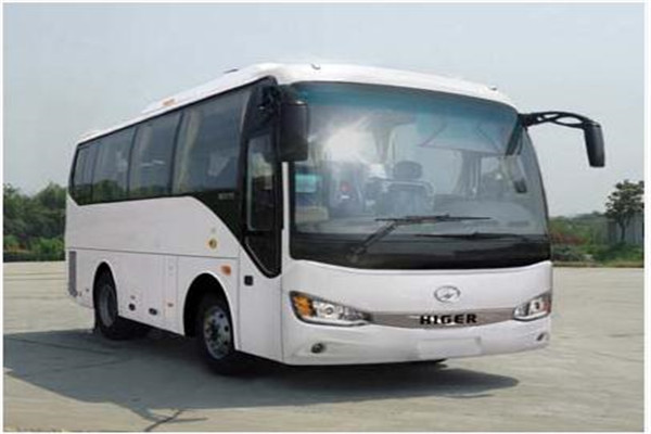 海格KLQ6802KAEV1客車(chē)（純電動(dòng)24-35座）