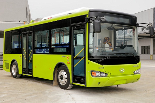 海格KLQ6850GEVN公交車（純電動(dòng)12-31座）