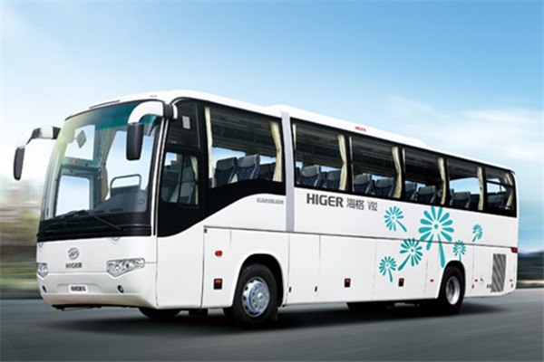 海格KLQ6129KAC50客車（天然氣國(guó)五24-59座）