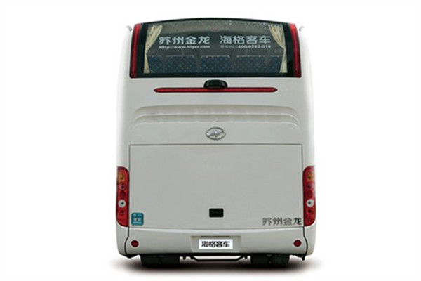 海格KLQ6129KAC50客車（天然氣國(guó)五24-59座）