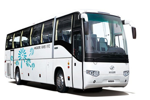 海格KLQ6129KAC50客車（天然氣國(guó)五24-59座）