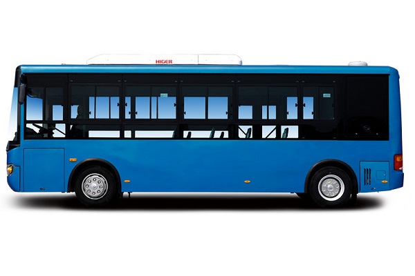 海格KLQ6800GEVN2公交車(chē)（純電動(dòng)10-24座）