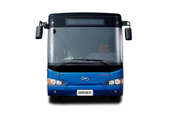 海格KLQ6800GEVN2公交車(chē)（純電動(dòng)10-24座）