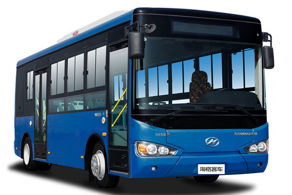 海格KLQ6800GEVN2公交車(chē)（純電動(dòng)10-24座）