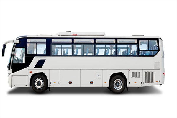 海格KLQ6105ZAC5公交車（天然氣國(guó)五10-60座）