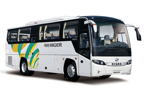 海格KLQ6995KAC51客車（天然氣國五24-44座）