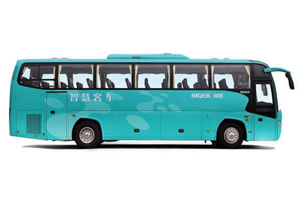 海格KLQ6112HAE51客車（柴油國(guó)五24-50座）