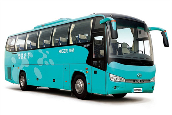 海格KLQ6112HAHEVE51E客車（柴油/電混動(dòng)國(guó)五24-53座）