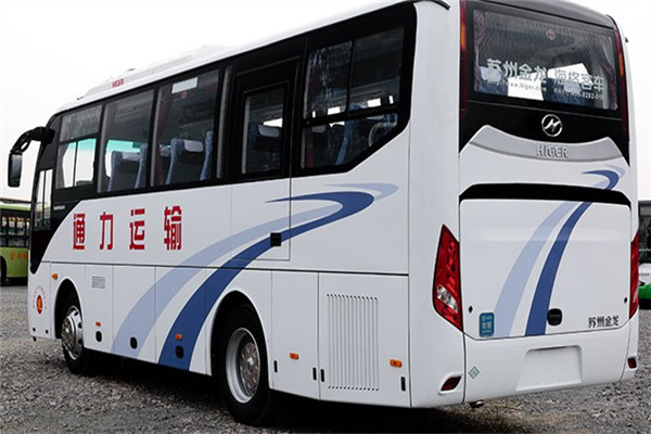 海格KLQ6882KAC50客車（天然氣國五24-38座）