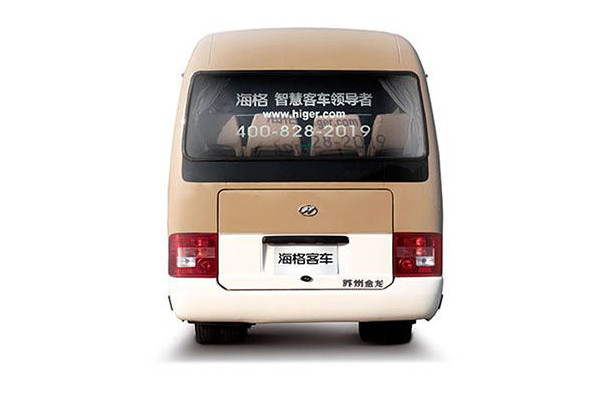 海格KLQ6702EV0X客車（純電動10-23座）