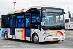 海格KLQ6762GEV公交車（純電動(dòng)5-23座）