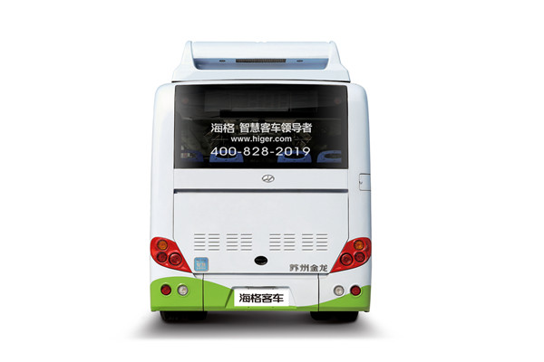 海格KLQ6832GEVX公交車（純電動5-27座）