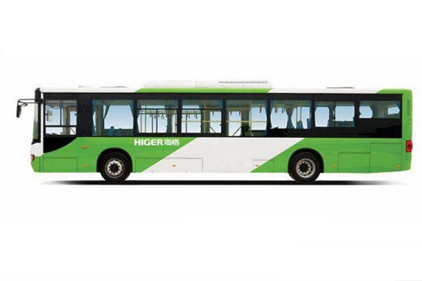 海格KLQ6129GEVX4公交車（純電動(dòng)10-42座）