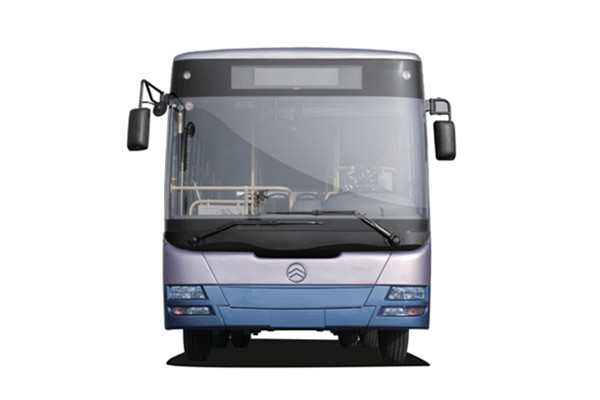 金旅XML6855JHEVA5C公交車（柴油/電混動(dòng)國五10-26座）