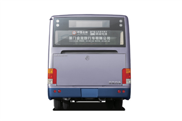 金旅XML6855JHEVA5C公交車（柴油/電混動(dòng)國五10-26座）