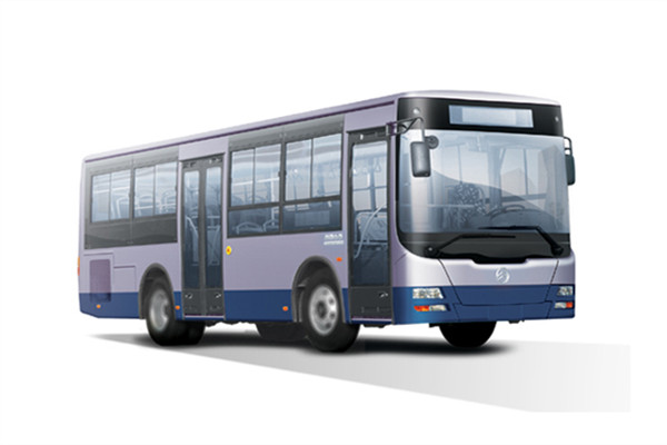 金旅XML6855JHEVD5CN公交車（NG/電混動(dòng)國(guó)五10-26座）