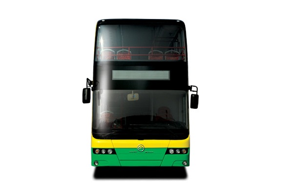 金旅XML6116J18CNS雙層公交車（天然氣國(guó)四24-79座）