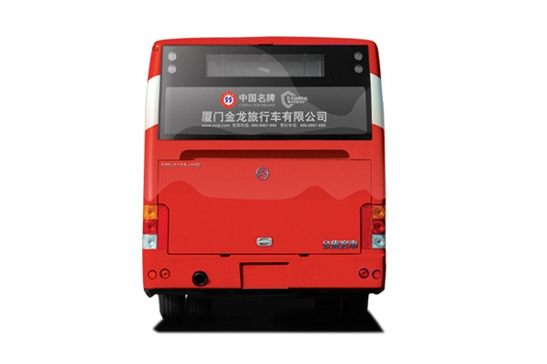 金旅XML6125J15C公交車（柴油國五23-46座）