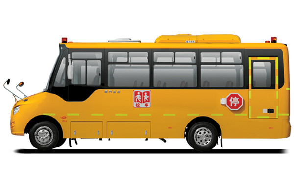 金旅XML6721J15YXC幼兒專用校車（柴油國(guó)五24-41座）