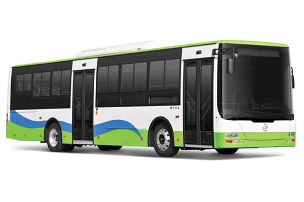 金旅XML6125JEV90C公交車（純電動10-38座）