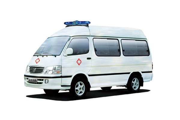 金旅XML5035XJH15救護(hù)車（汽油國五5-7座）