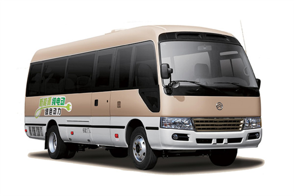 金旅XML6700JEVF0客車（純電動10-23座）