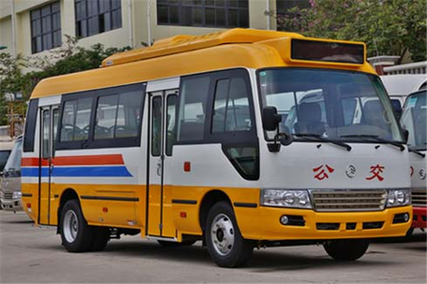 金旅XML6700JEV20C公交車(chē)（純電動(dòng)10-23座）