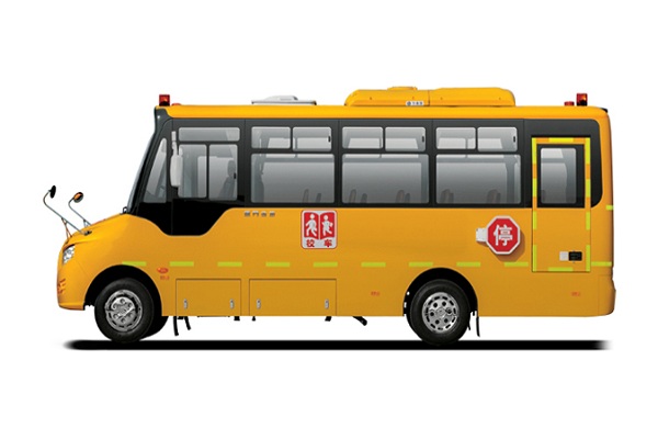 金旅XML6791J15ZXC中小學(xué)生專用校車（柴油國五24-37座）