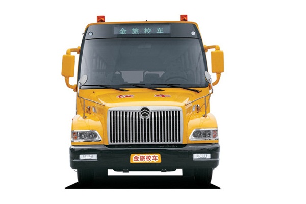 金旅XML6101J15ZXC中小學(xué)生專用校車（柴油國(guó)五24-52座）