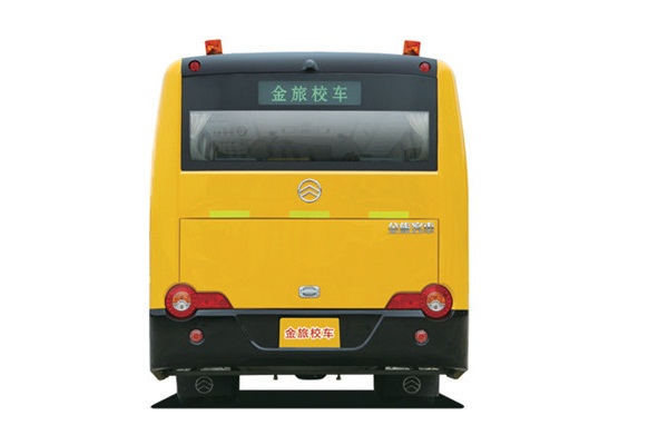 金旅XML6101J15ZXC中小學(xué)生專用校車（柴油國(guó)五24-52座）