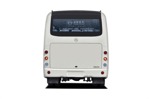 金旅XML6662J15CN公交車（天然氣國(guó)五10-24座）