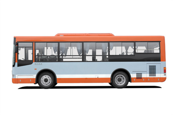 金旅XML6845JEV20C公交車（純電動10-25座）