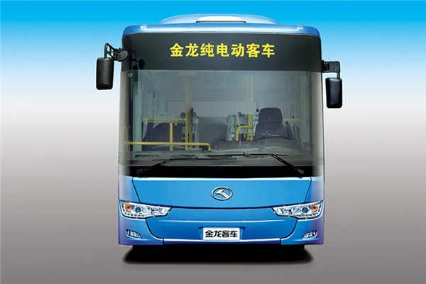 金龍XMQ6106AGBEVL2公交車（純電動10-40座）