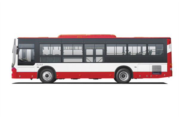 金旅XML6105JEV30C公交車（純電動20-40座）