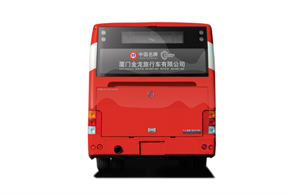 金旅XML6105JEV70C公交車（純電動(dòng)20-40座）