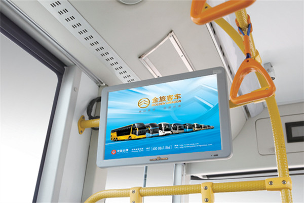 金旅XML6105JEV70C公交車（純電動(dòng)20-40座）