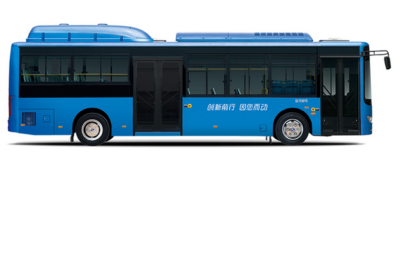 金龍XMQ6106AGCHEVN51公交車（NG/電混動國五10-40座）