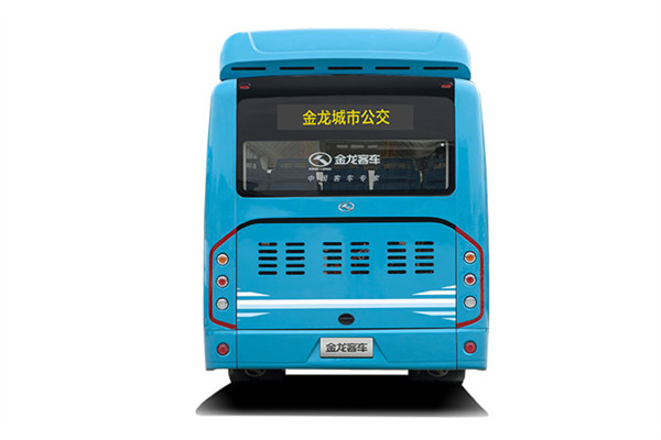 金龍XMQ6802AGBEVL公交車（純電動(dòng)10-27座）