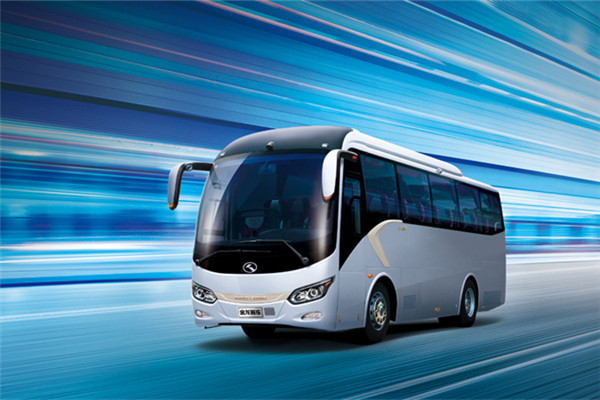 金龍XMQ6821CYBEVL客車（純電動(dòng)24-35座）