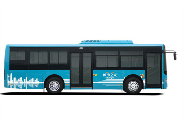 金龍XMQ6820AGD5公交車（柴油國五14-27座）