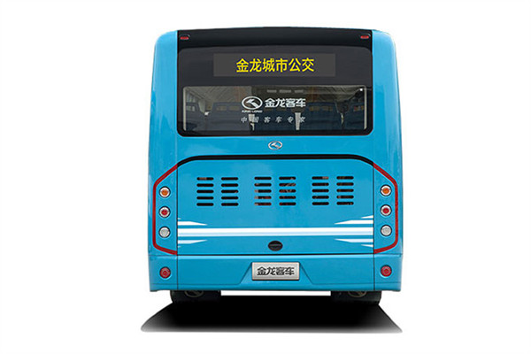 金龍XMQ6820AGN5公交車（天然氣國五14-27座）