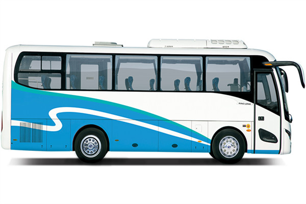 金龍XMQ6101AYN5D客車（天然氣國五24-59座）