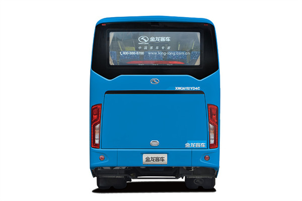 金龍XMQ6113BYBEVL1客車（純電動(dòng)24-53座）