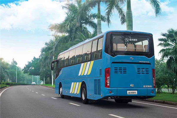 金龍XMQ6113BYBEVL1客車（純電動(dòng)24-53座）