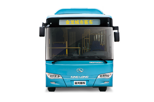 金龍XMQ6111AGBEVL1公交車（純電動(dòng)10-35座）